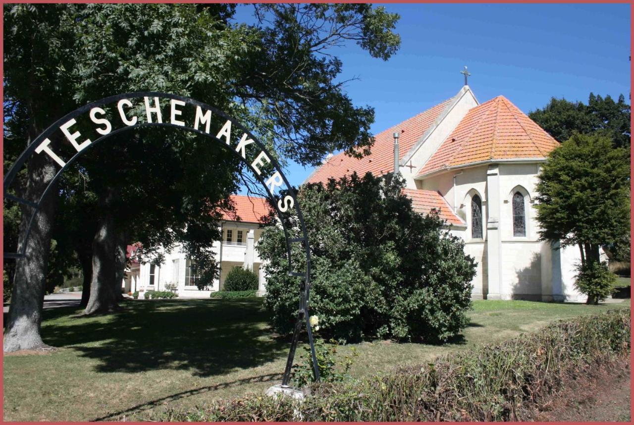 Teschemakers Resort Oamaru Exterior foto