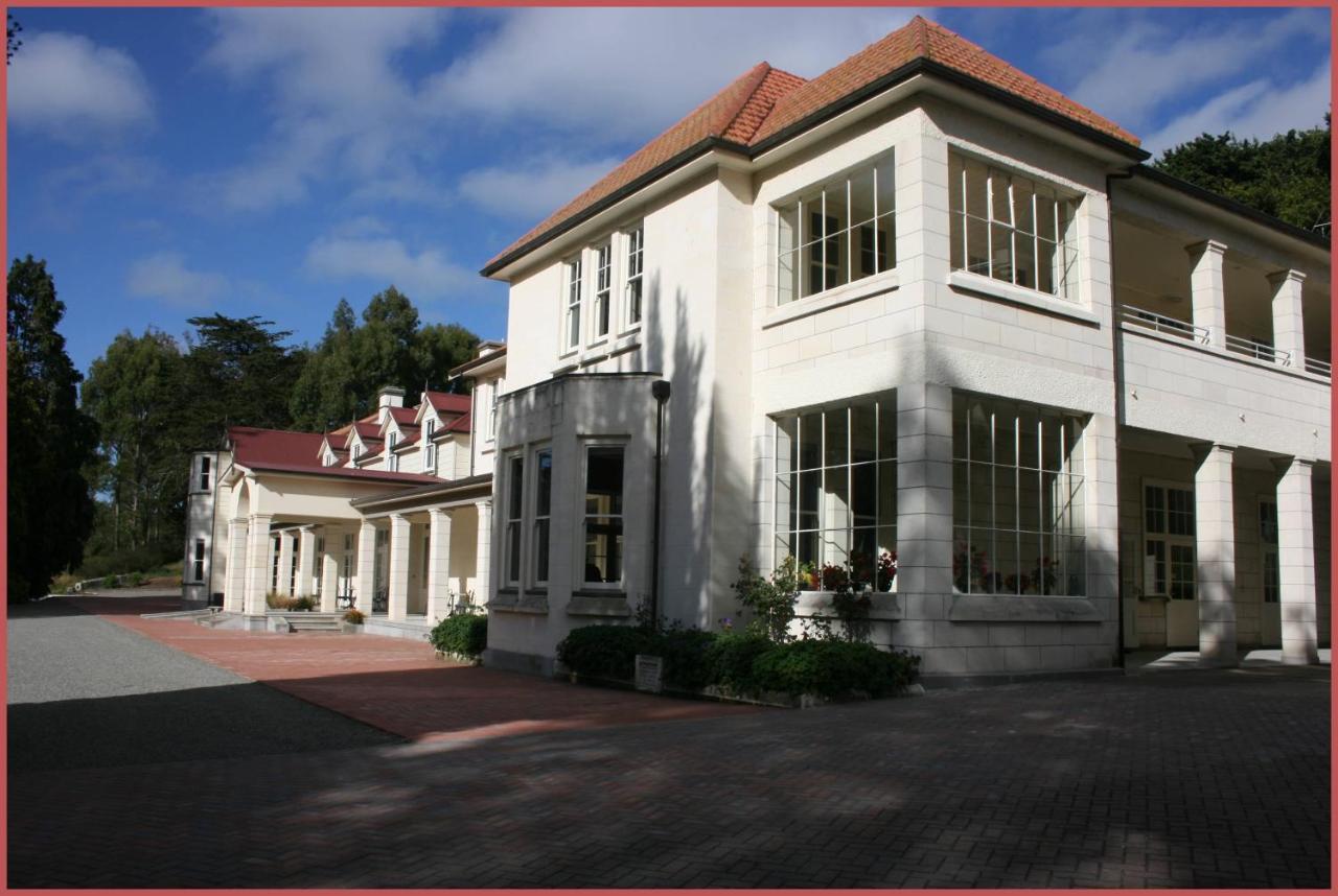 Teschemakers Resort Oamaru Exterior foto